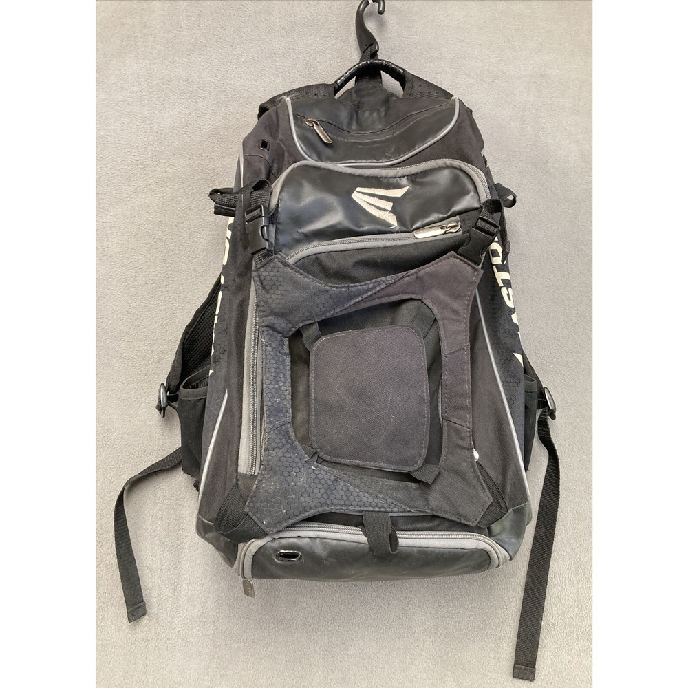 Easton Walk-Off Elite Baseball Softball Equipment Bat Pack backpack Black